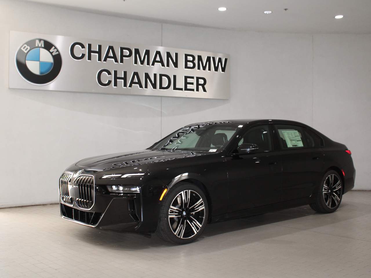 2025 BMW 7-Series 740i Sedan