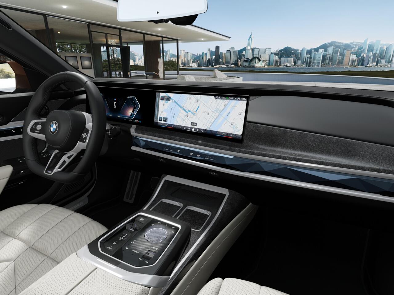 2026 BMW 7-Series 740i Sedan