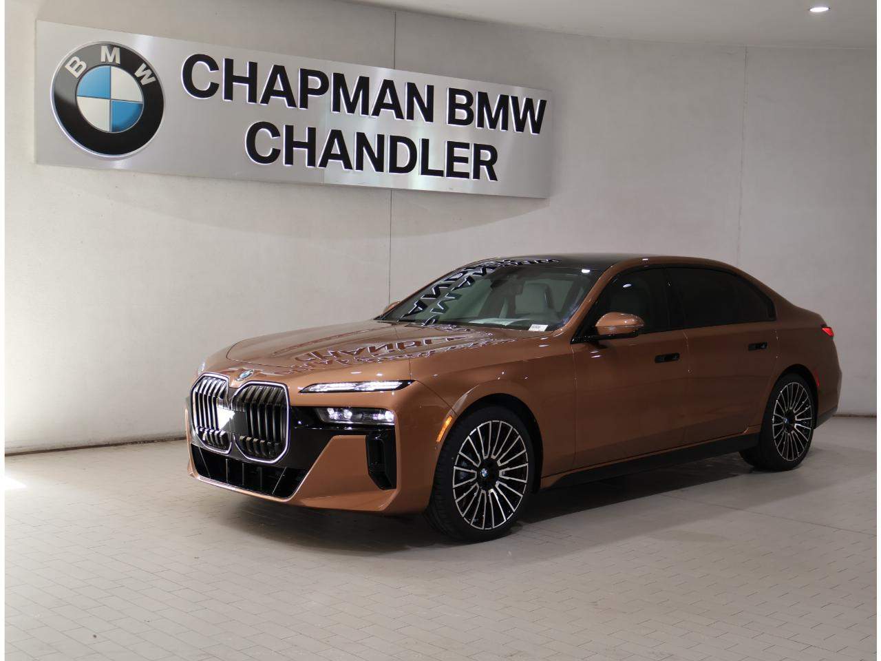 2026 BMW 7 Series 740i