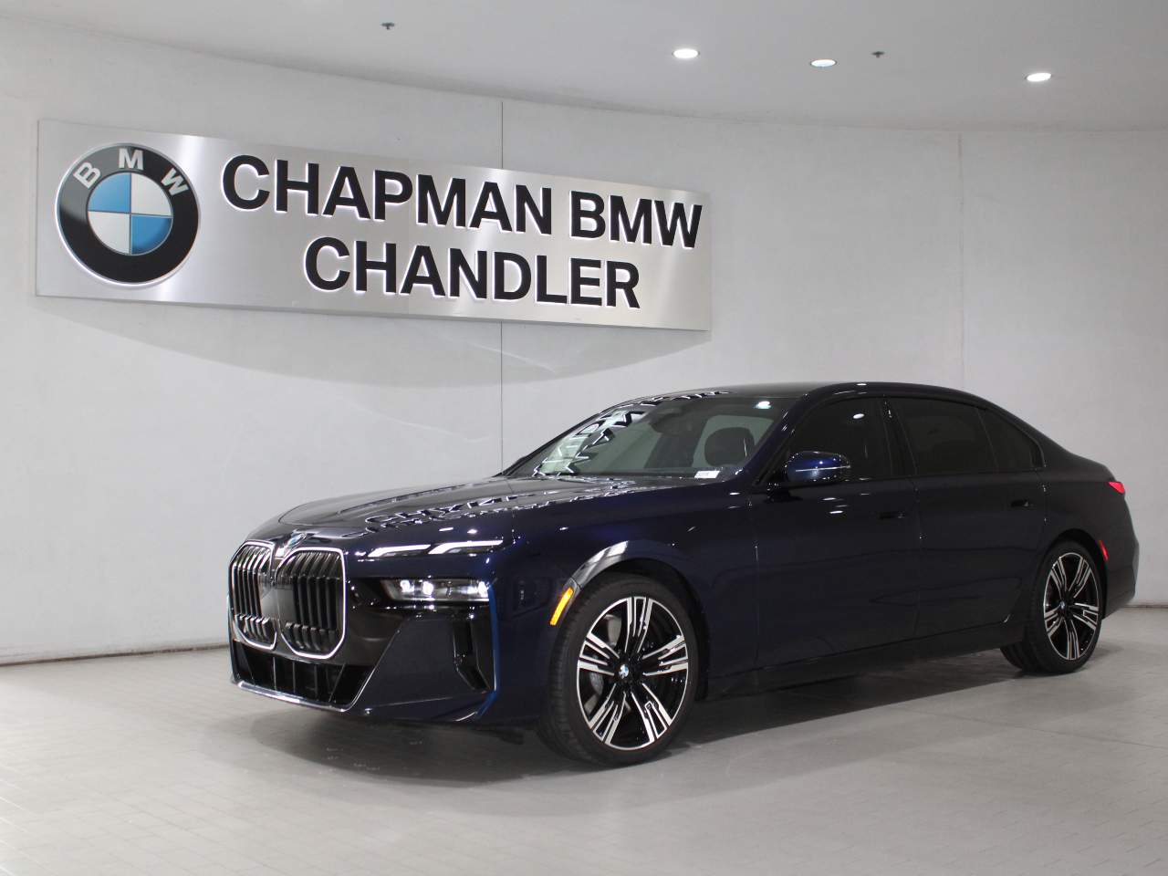 2025 BMW 7-Series 740i Sedan