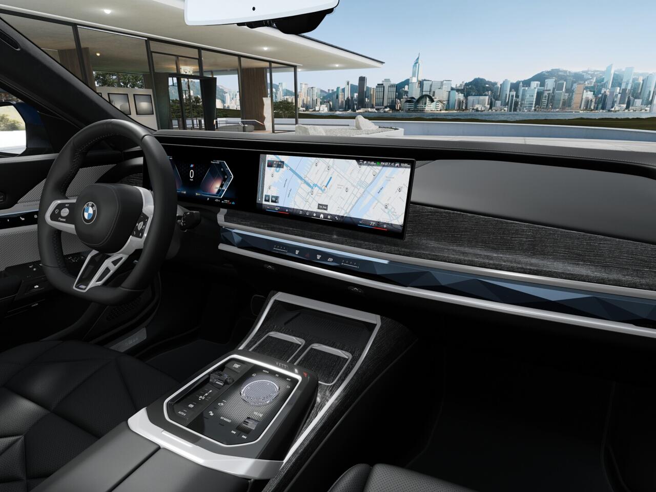 2026 BMW 7-Series 740i Sedan