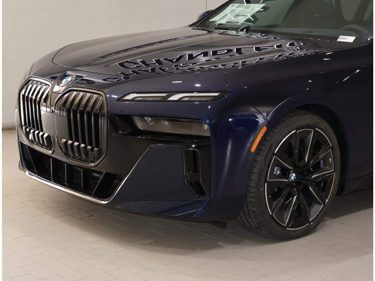 2026 BMW 7-Series 740i Sedan