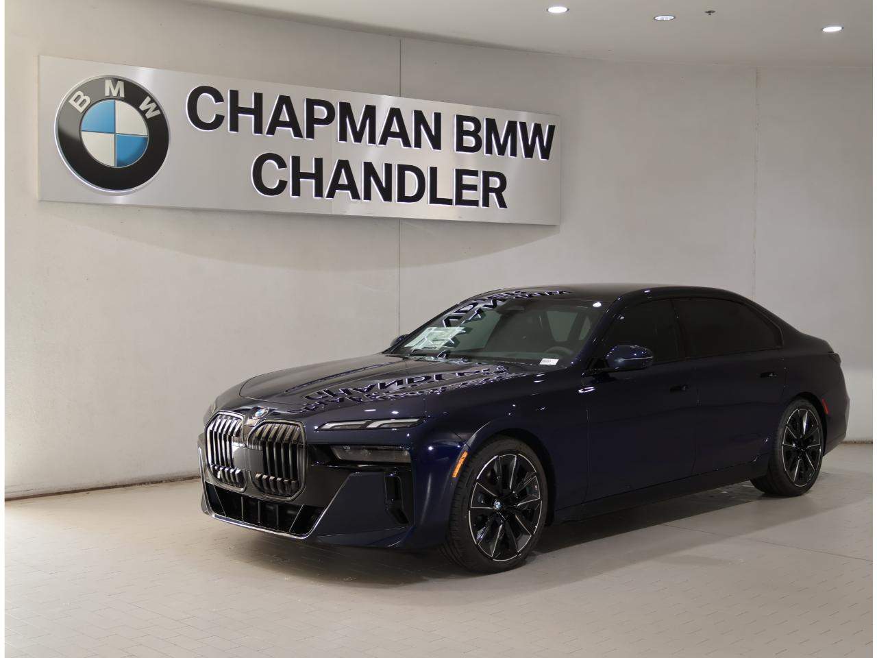 2026 BMW 7-Series 740i Sedan