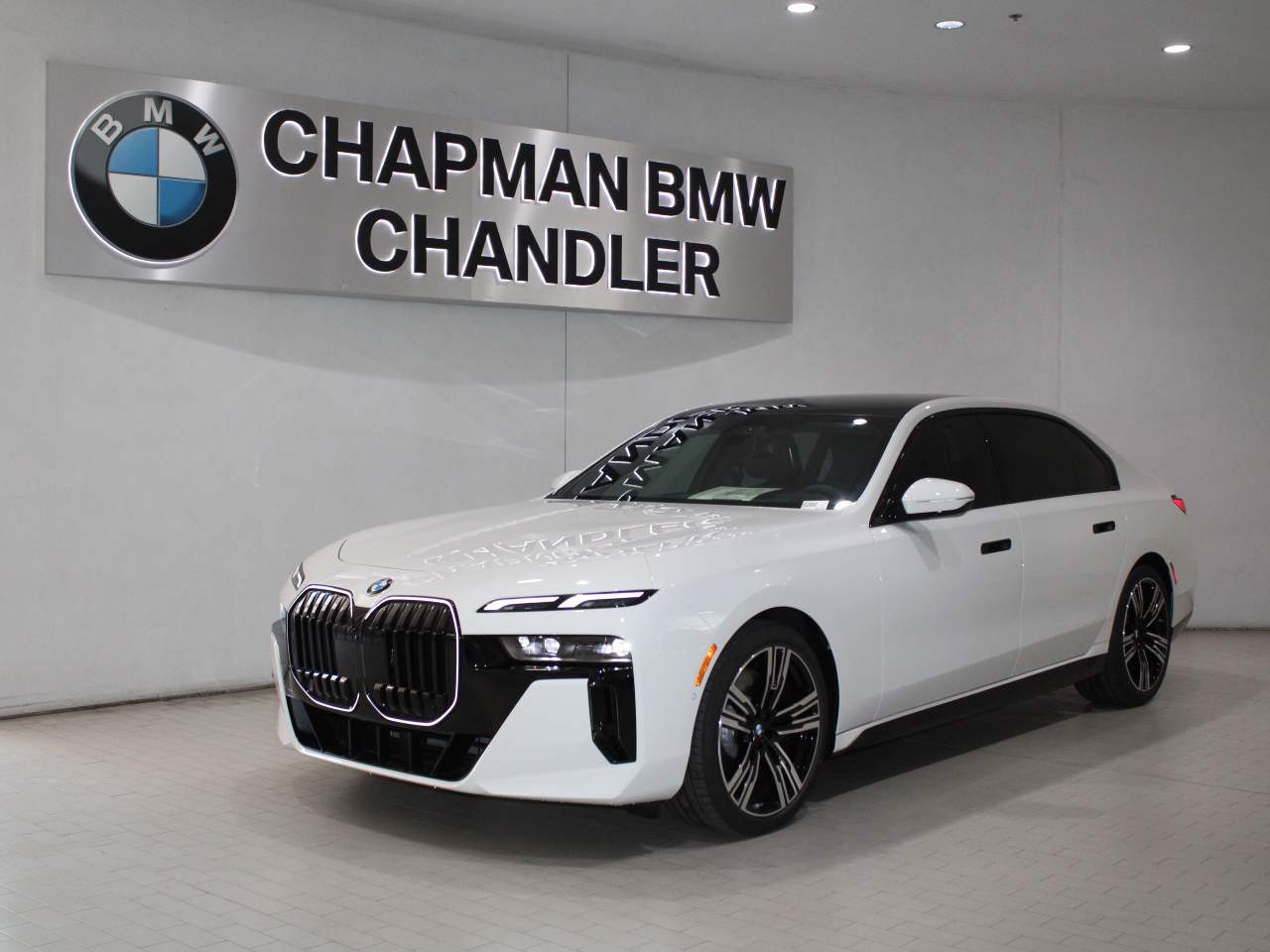 2025 BMW 7-Series 740i Sedan