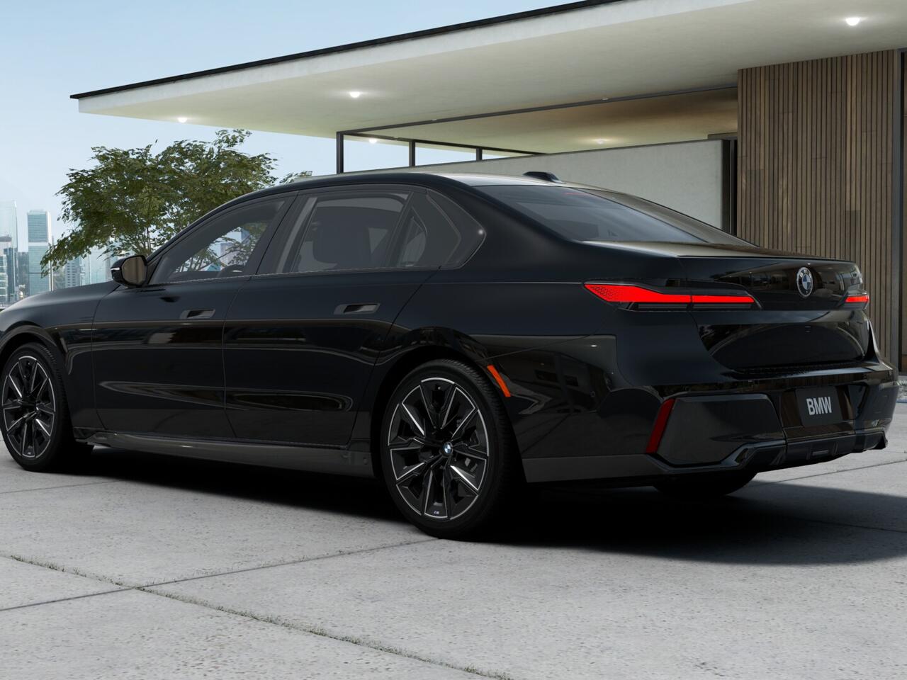 2026 BMW 7-Series 740i Sedan