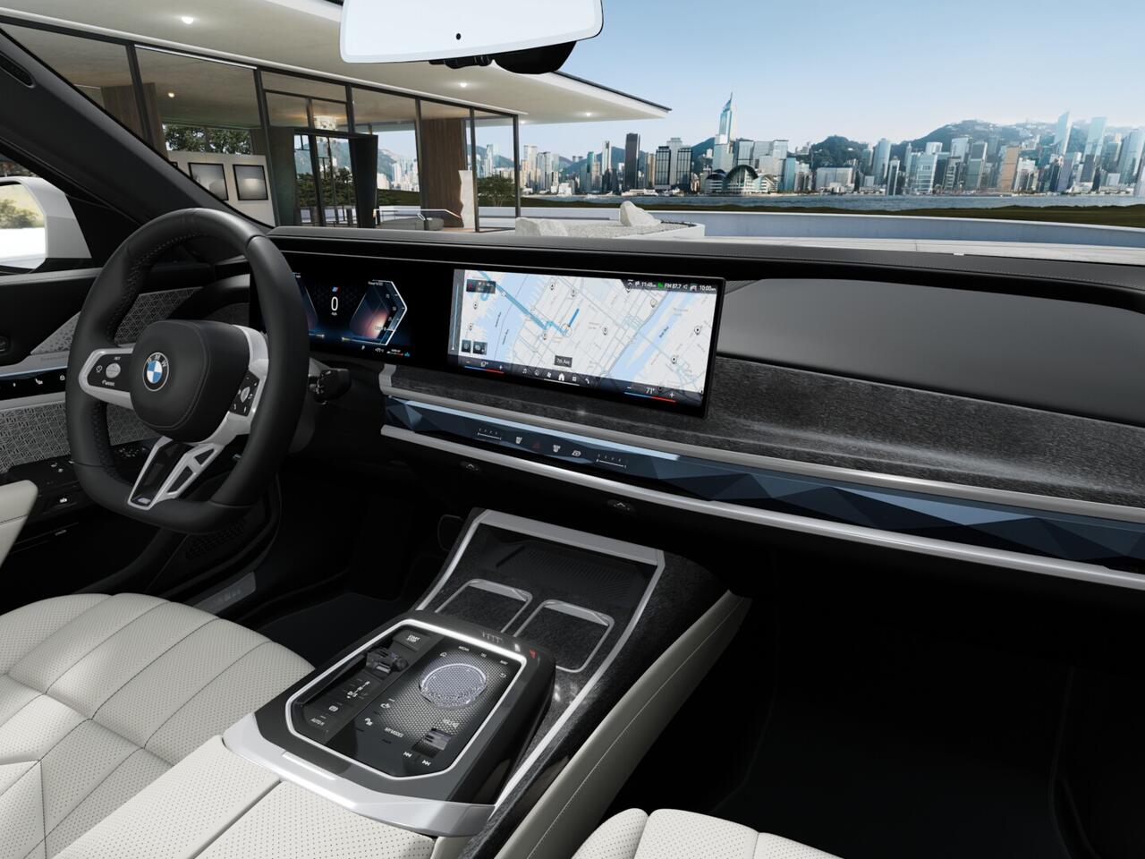 2026 BMW 7-Series 740i Sedan