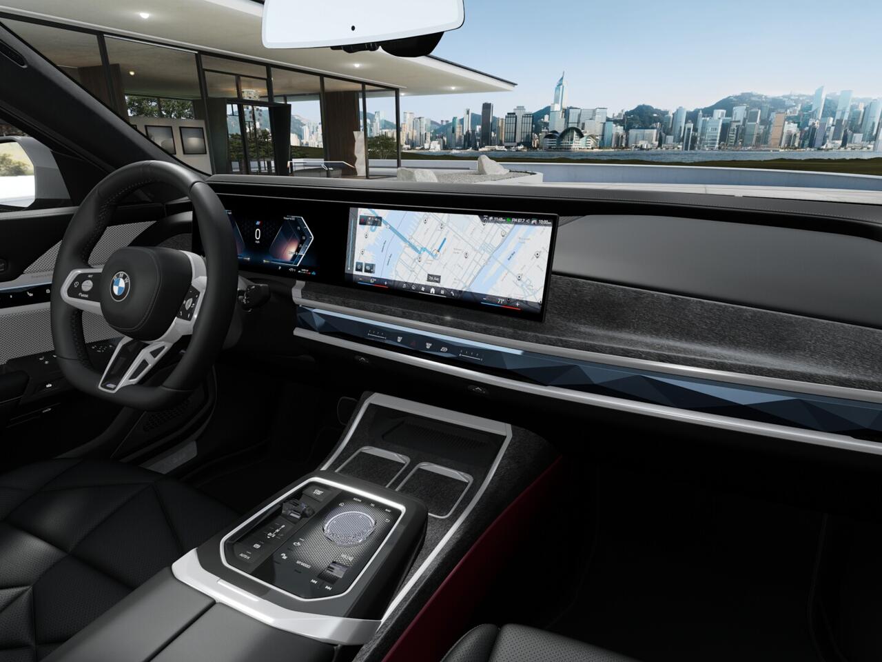 2026 BMW 7-Series 740i Sedan