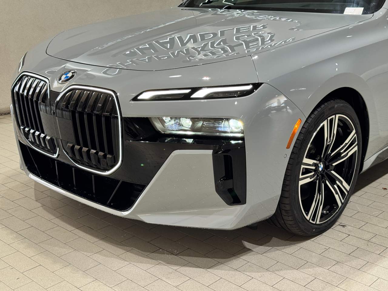 2026 BMW 7-Series 740i Sedan