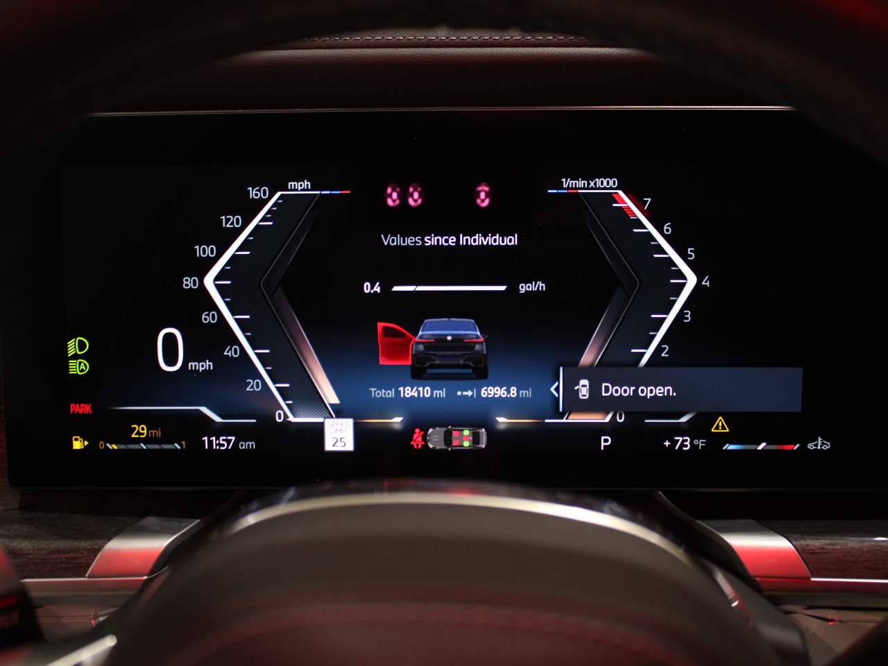 2023 BMW 7-Series 740i