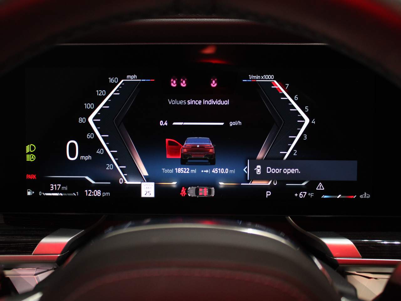 2023 BMW 7-Series 740i