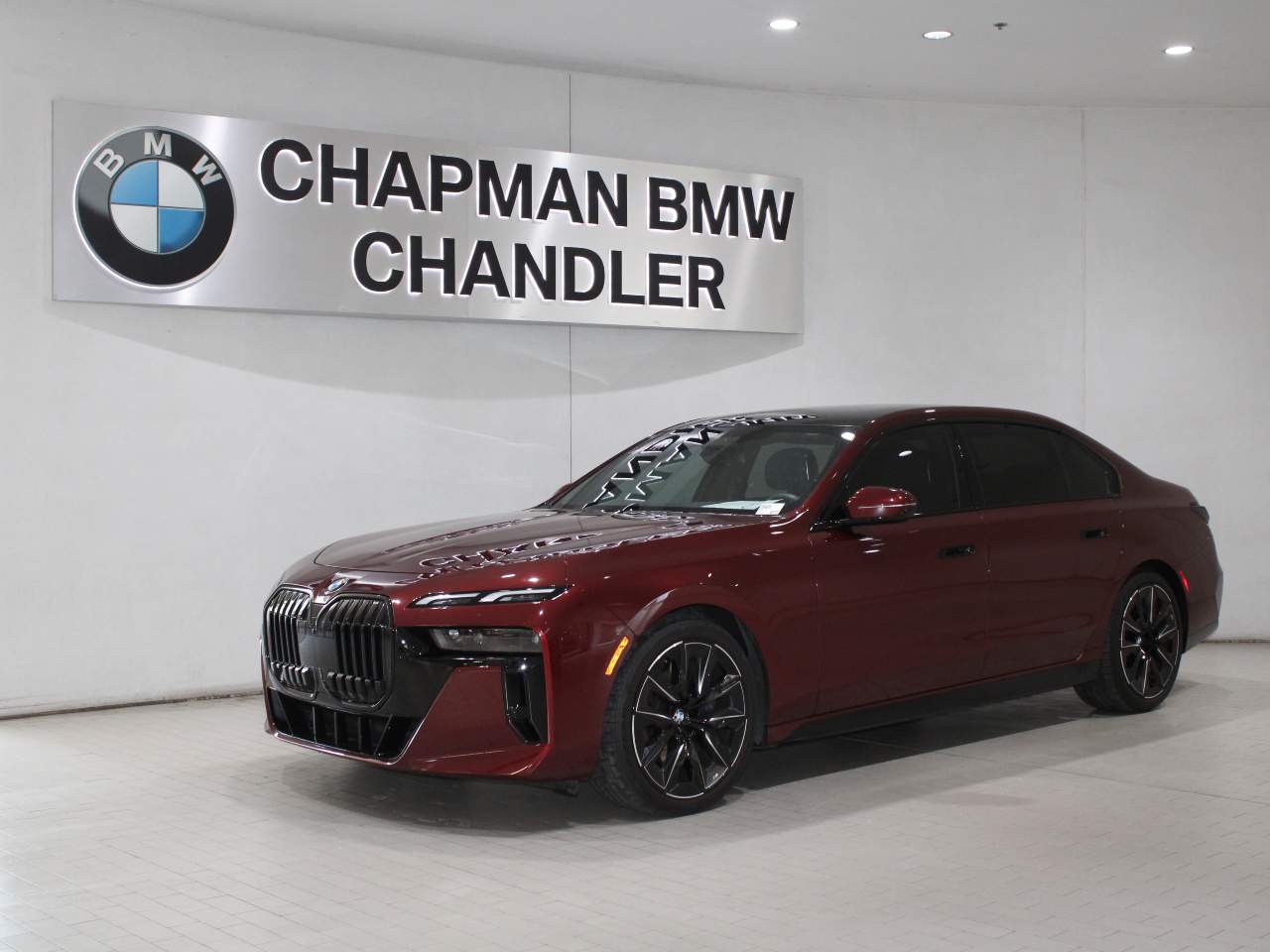 2023 BMW 7-Series 740i