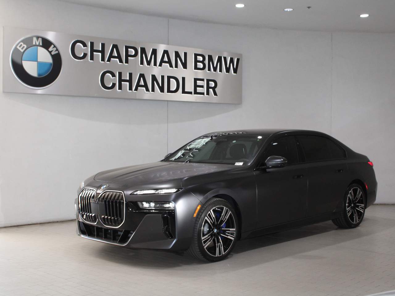2025 BMW 7-Series 740i Sedan