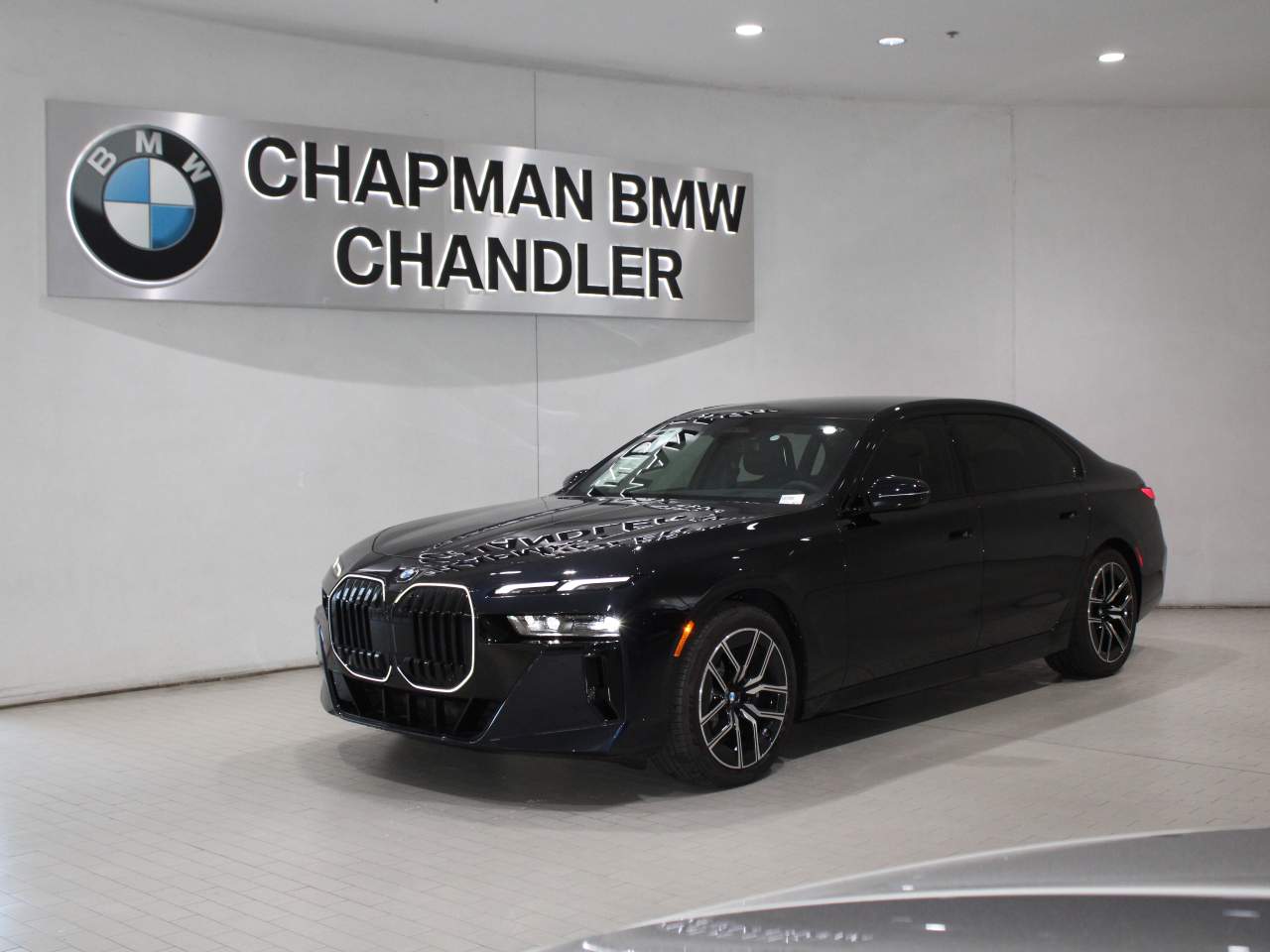 2025 BMW 7-Series 740i Sedan