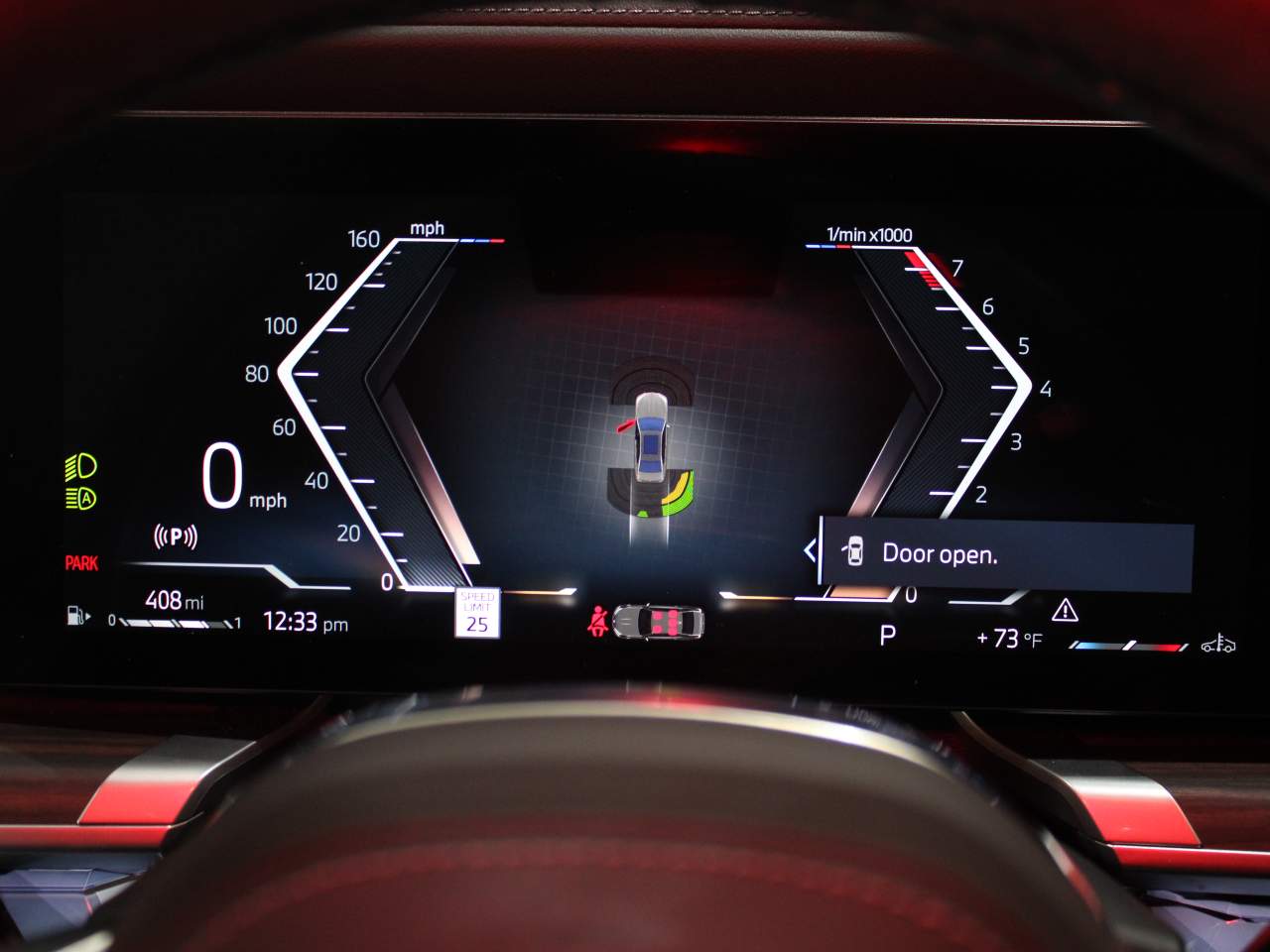 2025 BMW 7-Series 740i