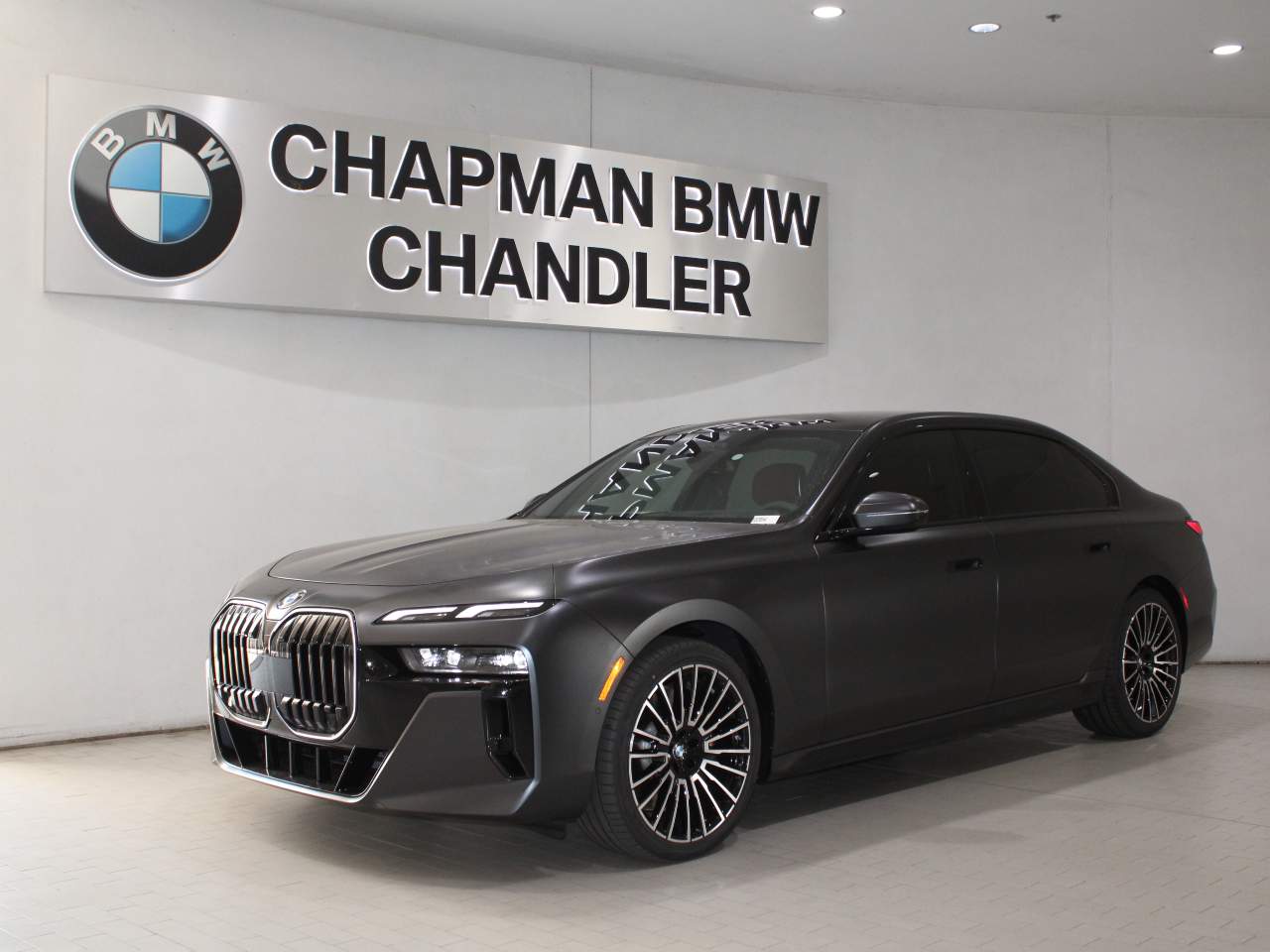 2025 BMW 7-Series 740i Sedan
