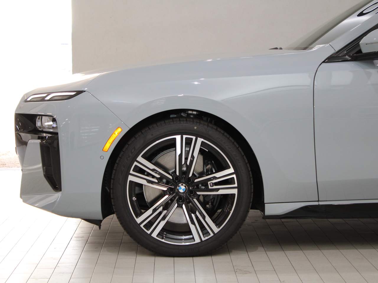 1/43 Bmw Custom Order 7 Series Gray J04-05-113 | eBay