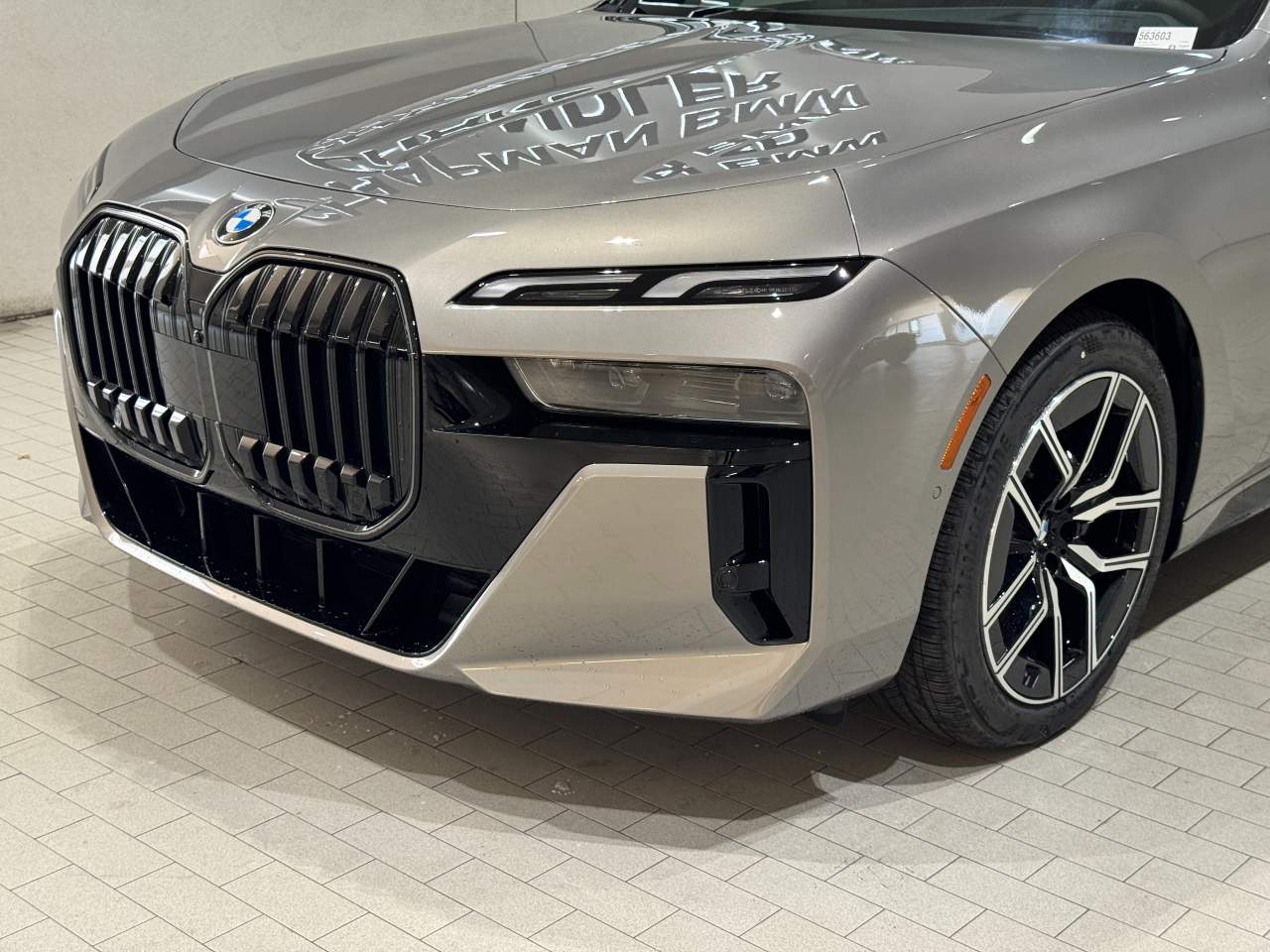 2026 BMW 7-Series 740i Sedan