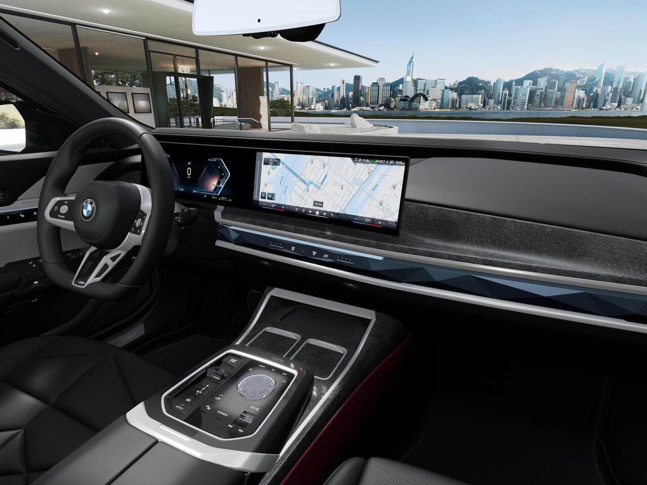 2026 BMW 7-Series 740i Sedan