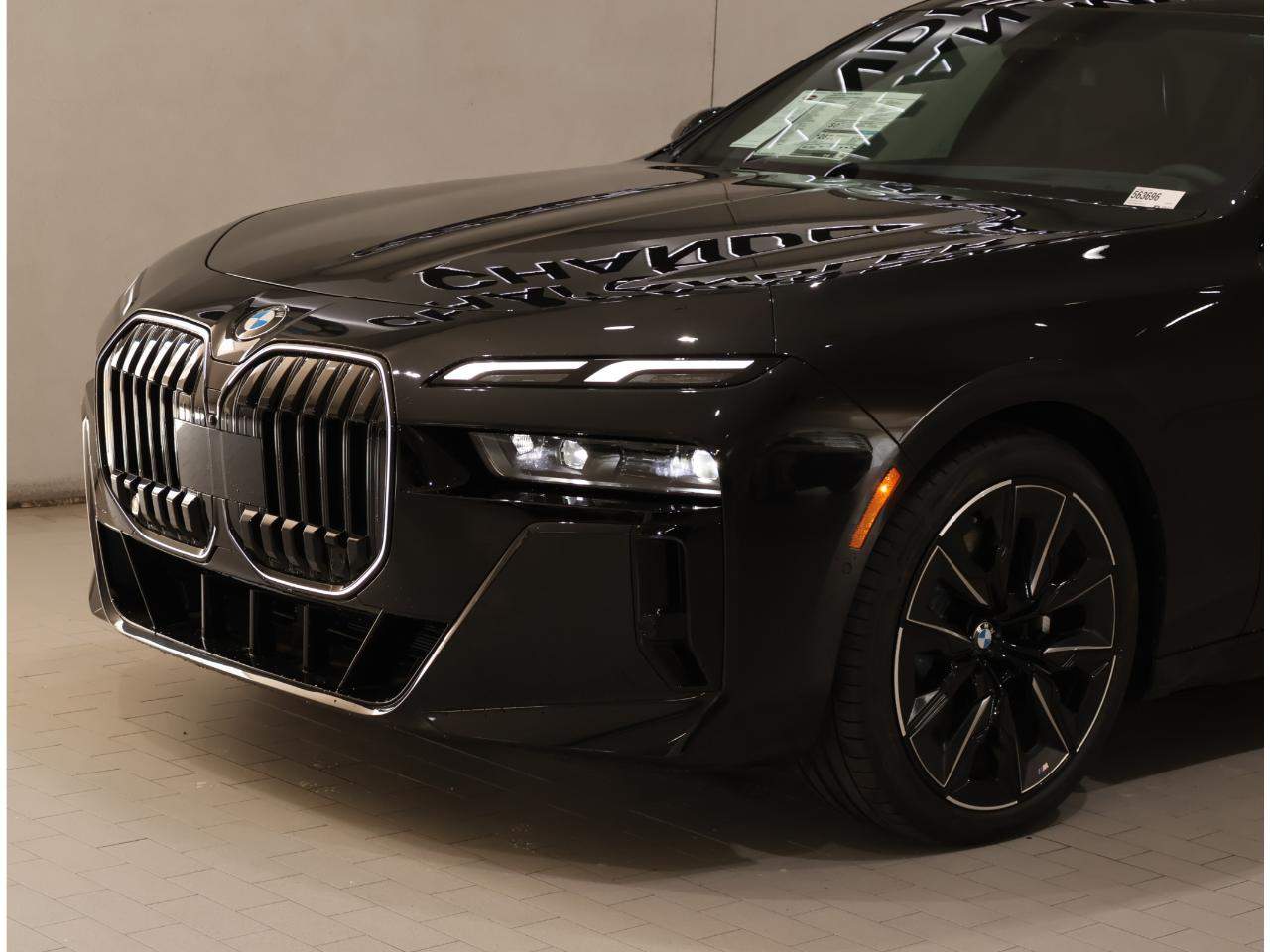2026 BMW 7-Series 740i Sedan