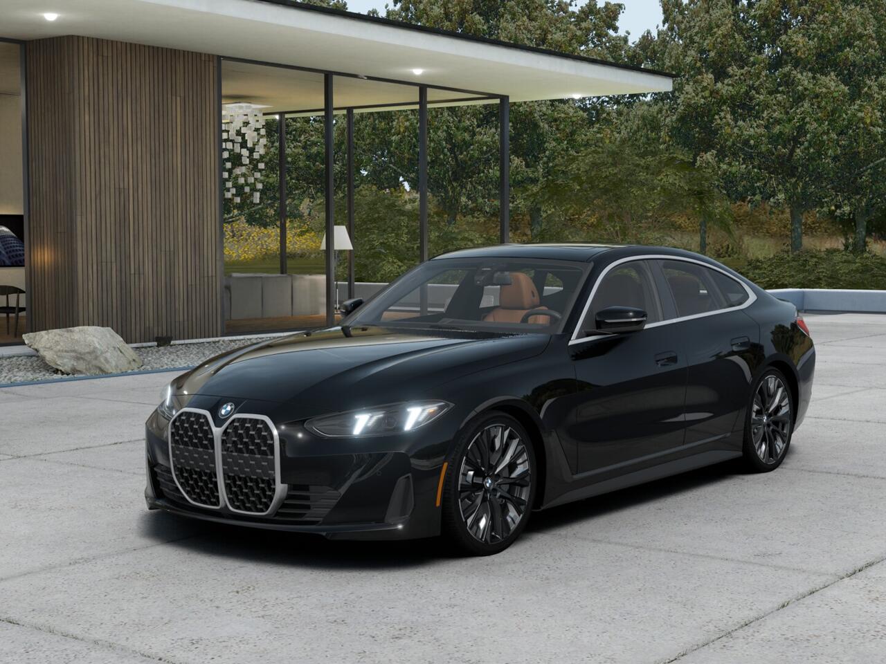 2026 BMW 4-Series 430i Gran Coupe