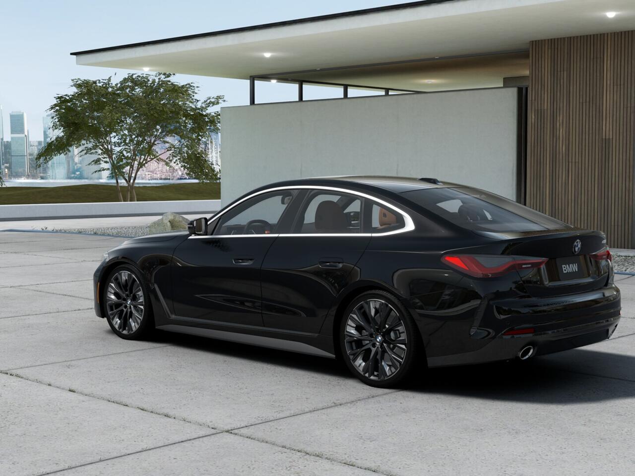 2026 BMW 4-Series 430i Gran Coupe