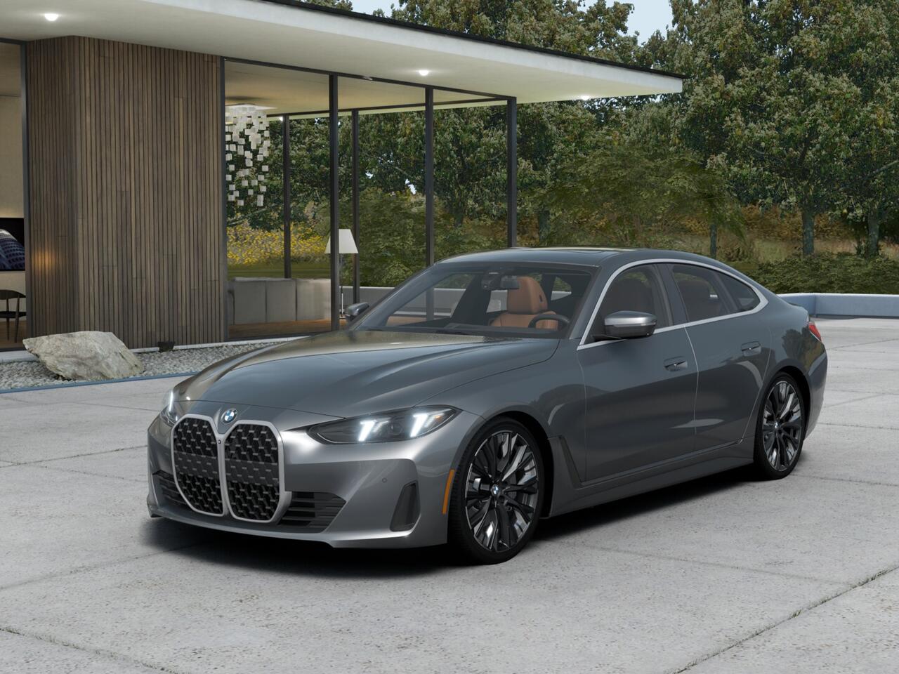 2026 BMW 4-Series 430i Gran Coupe