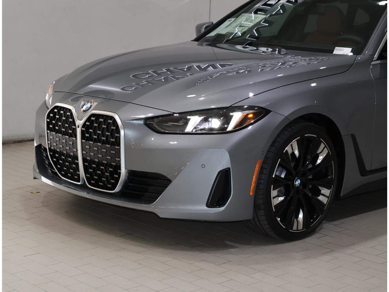 2026 BMW 4-Series 430i Gran Coupe