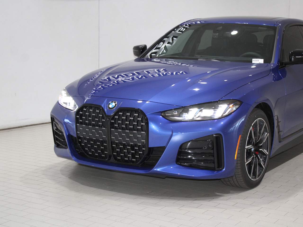 2026 BMW 4-Series 430i Gran Coupe Sedan