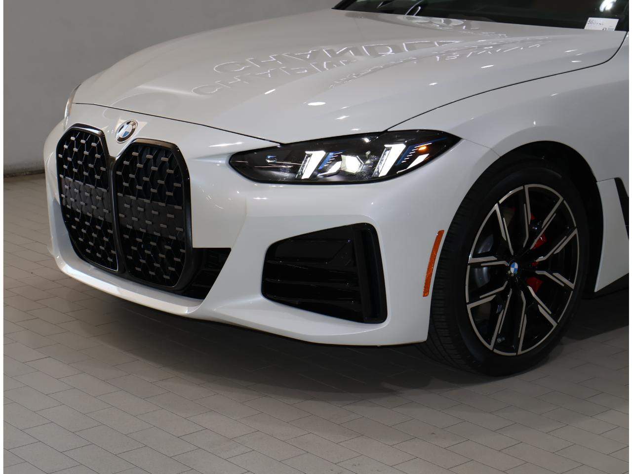 2026 BMW 4-Series 430i Gran Coupe