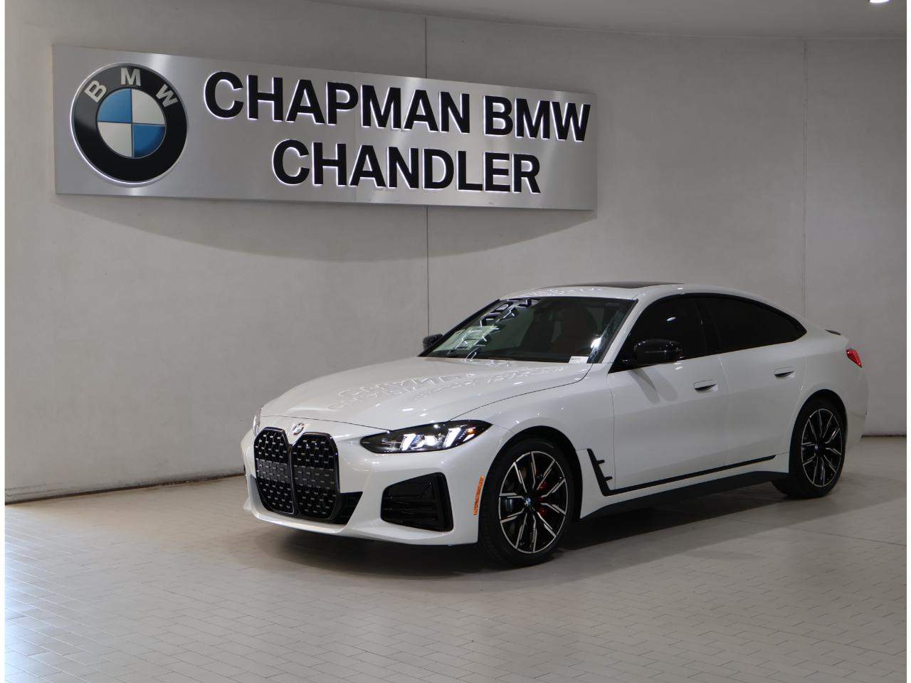 2026 BMW 4-Series 430i Gran Coupe