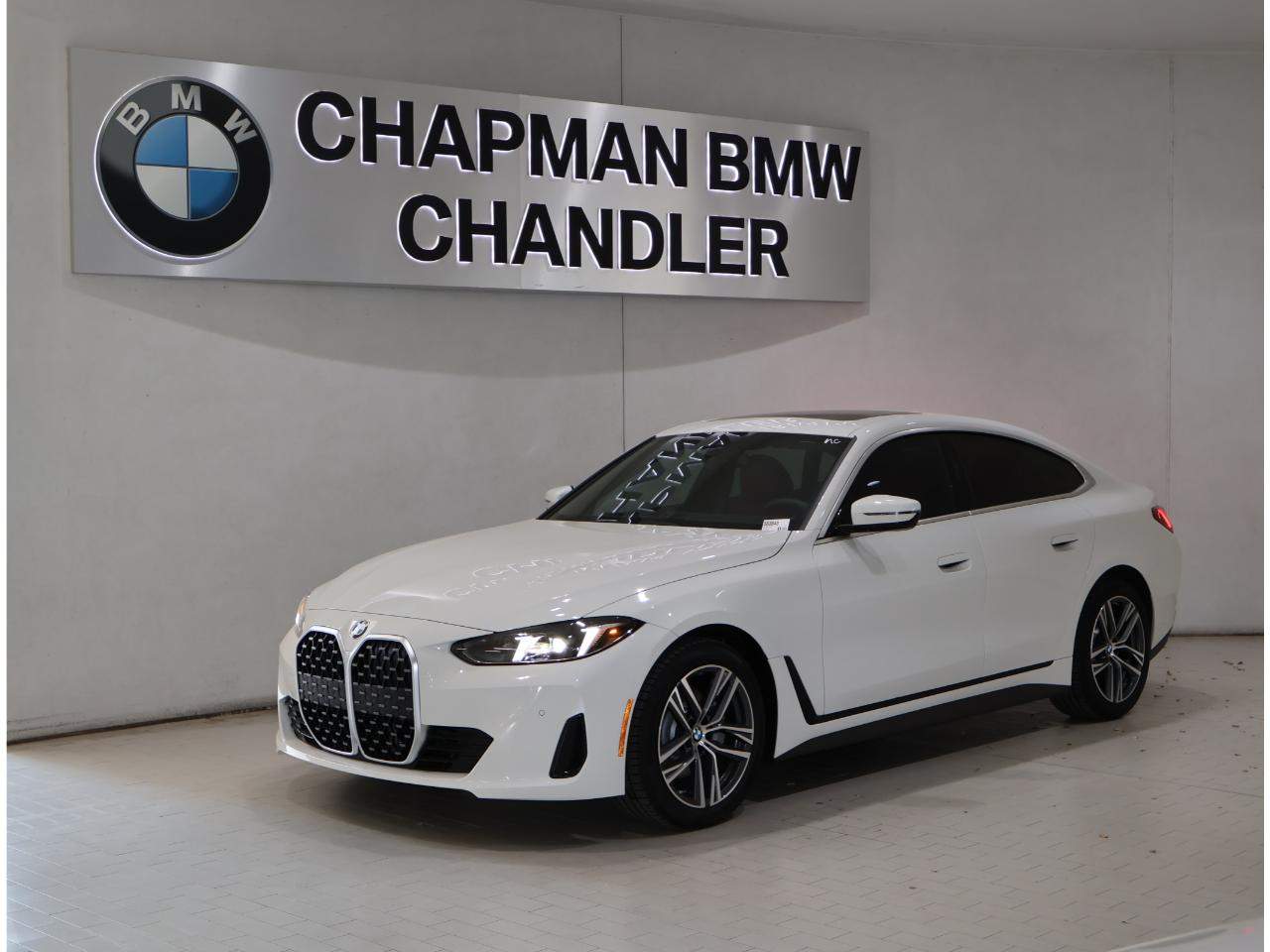 2026 BMW 4-Series 430i Gran Coupe