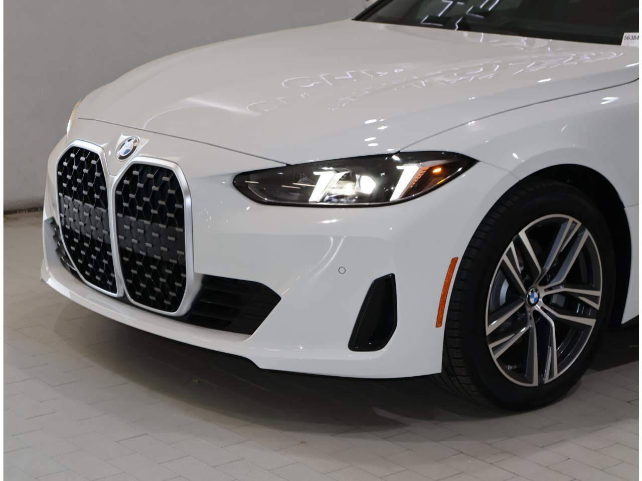 2026 BMW 4-Series 430i Gran Coupe