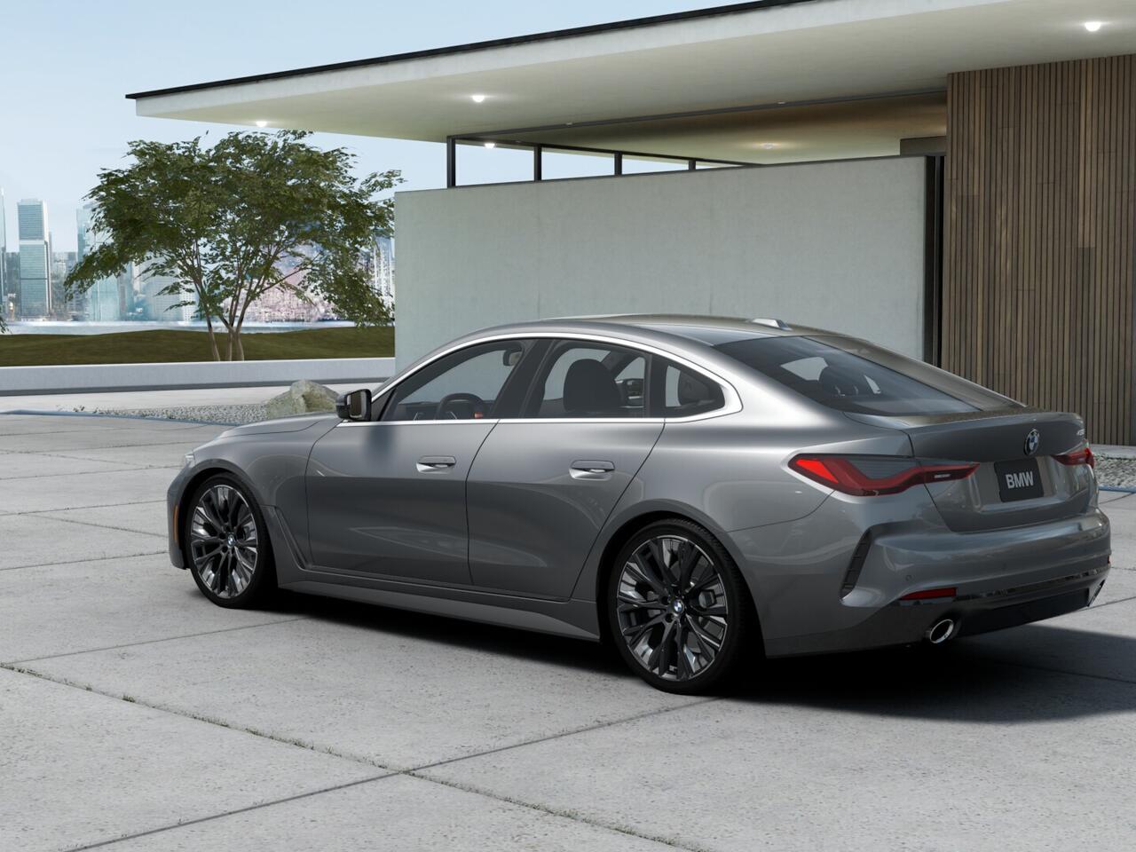 2026 BMW 4-Series 430i Gran Coupe