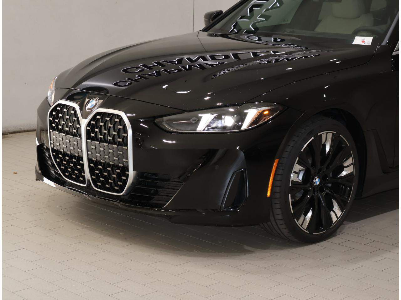 2026 BMW 4-Series 430i Gran Coupe