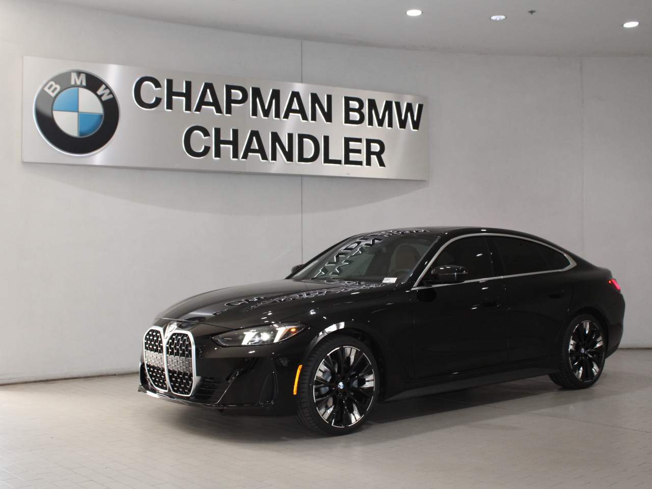 2025 BMW 4-Series 430i Gran Coupe