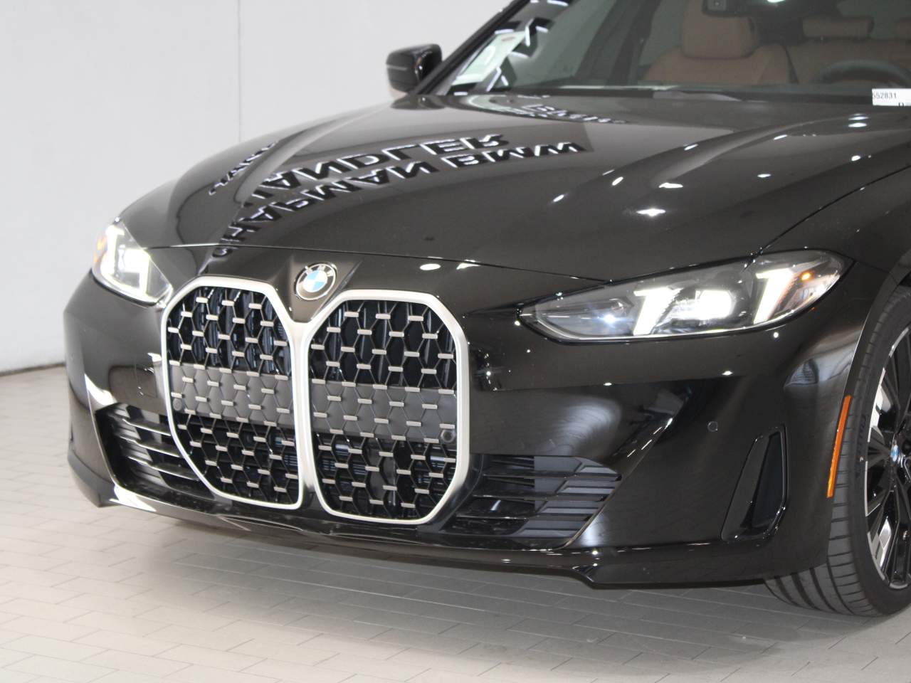 2025 BMW 4-Series 430i Gran Coupe