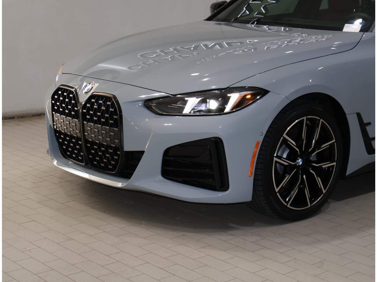 2026 BMW 4-Series 430i Gran Coupe
