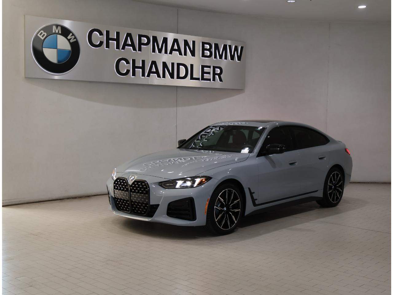 2026 BMW 4-Series 430i Gran Coupe
