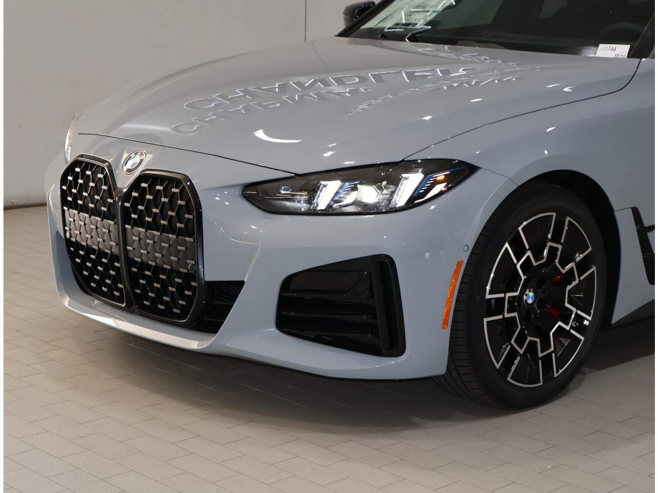 2026 BMW 4-Series 430i Gran Coupe
