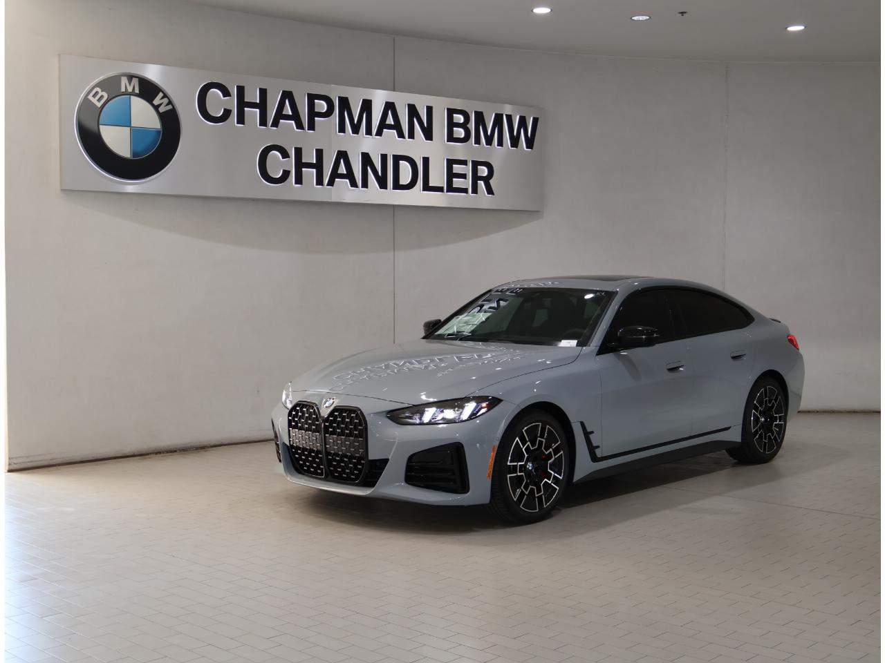 2026 BMW 4-Series 430i Gran Coupe