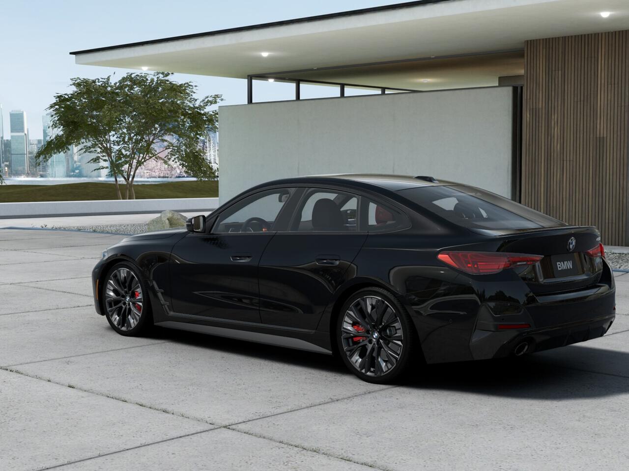 2026 BMW 4-Series 430i Gran Coupe