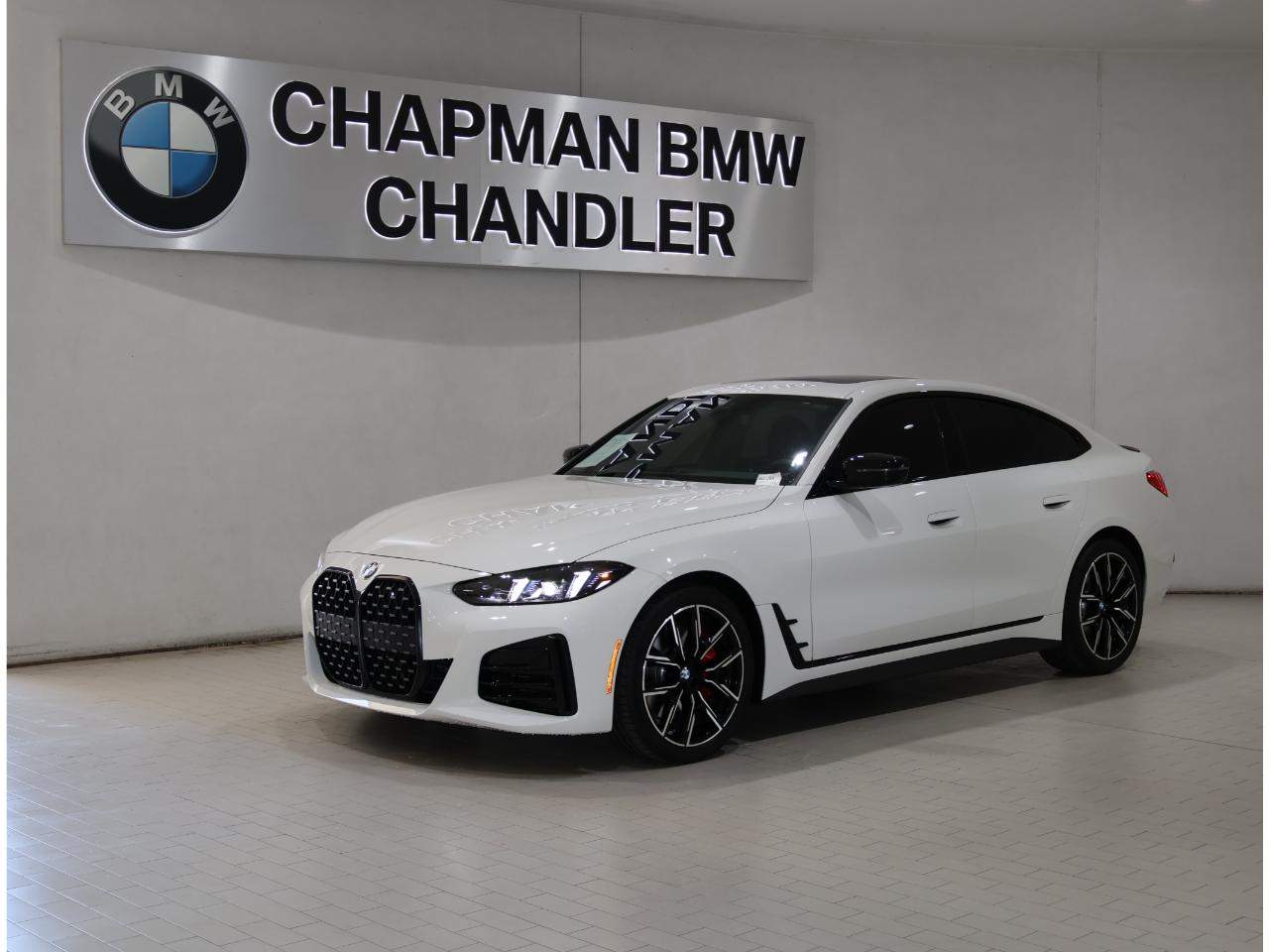 2026 BMW 4-Series 430i Gran Coupe