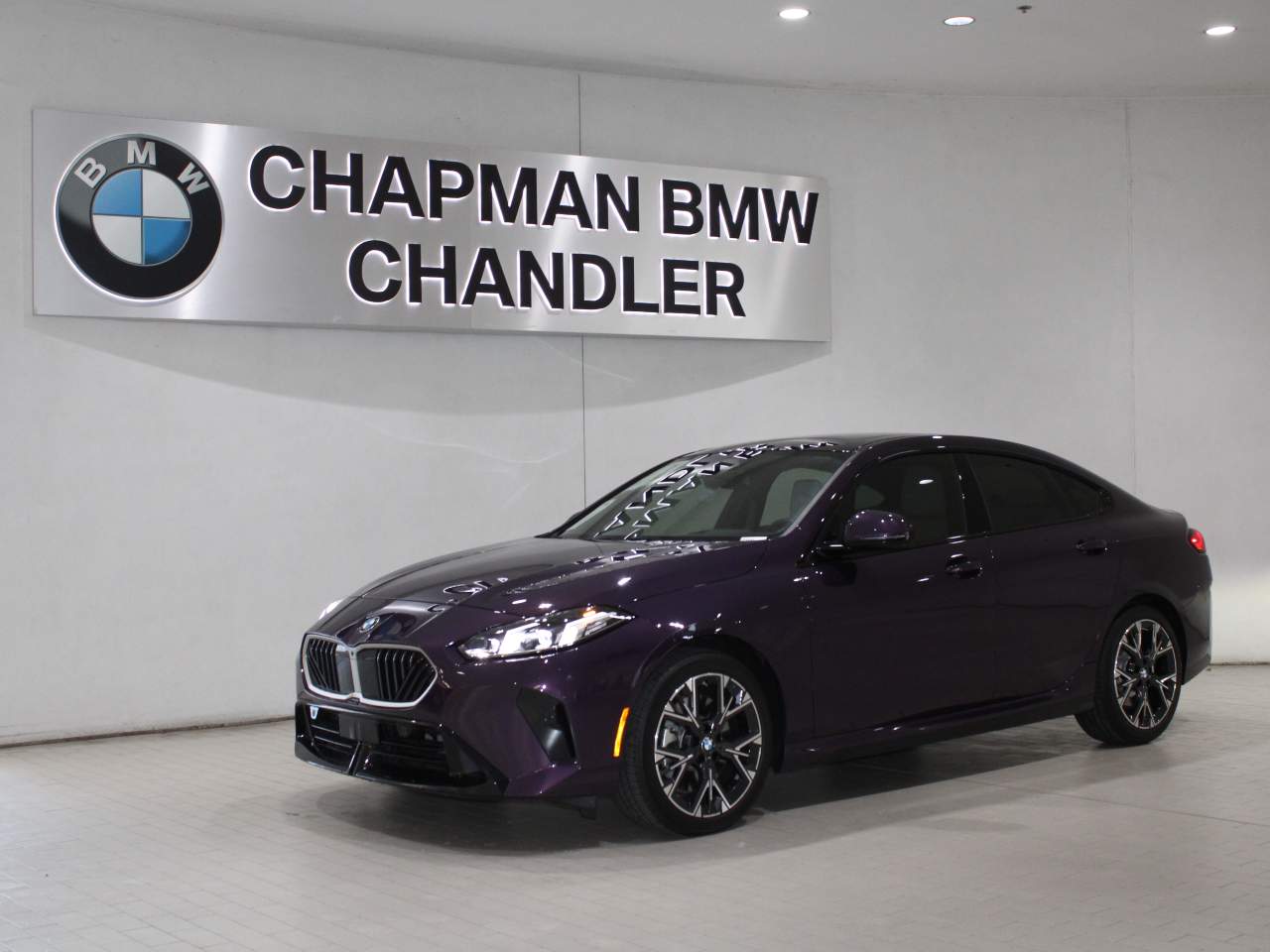 2025 BMW 2-Series 228 xDrive Gran Coupe