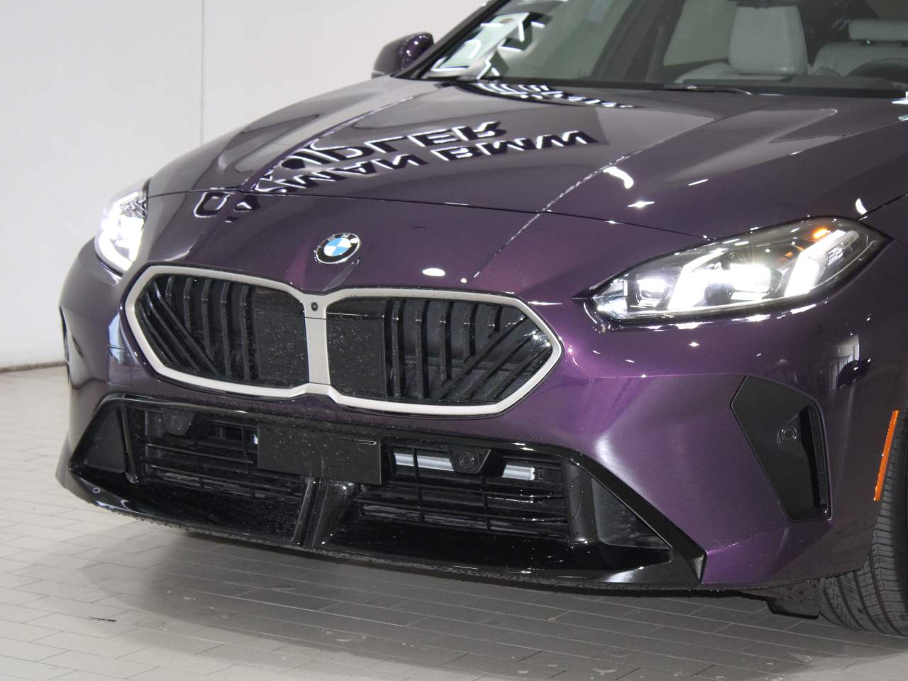 2025 BMW 2-Series 228 xDrive Gran Coupe
