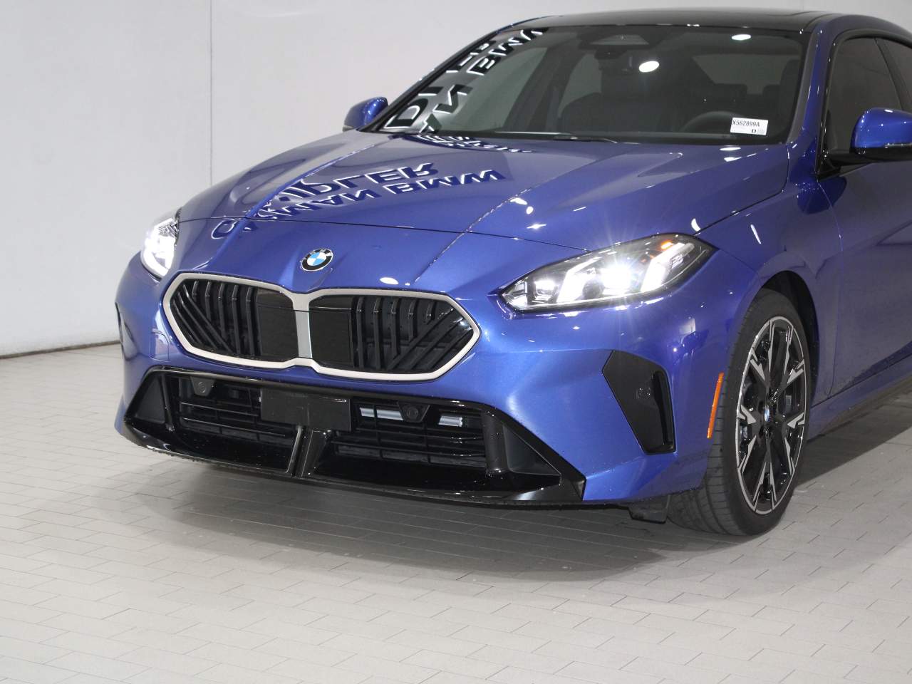 2025 BMW 2-Series 228 xDrive Gran Coupe