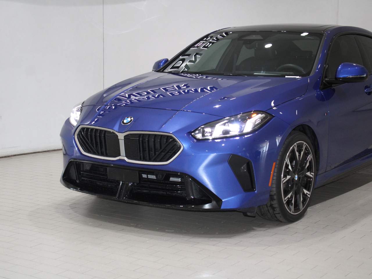 2025 BMW 2-Series 228 xDrive Gran Coupe