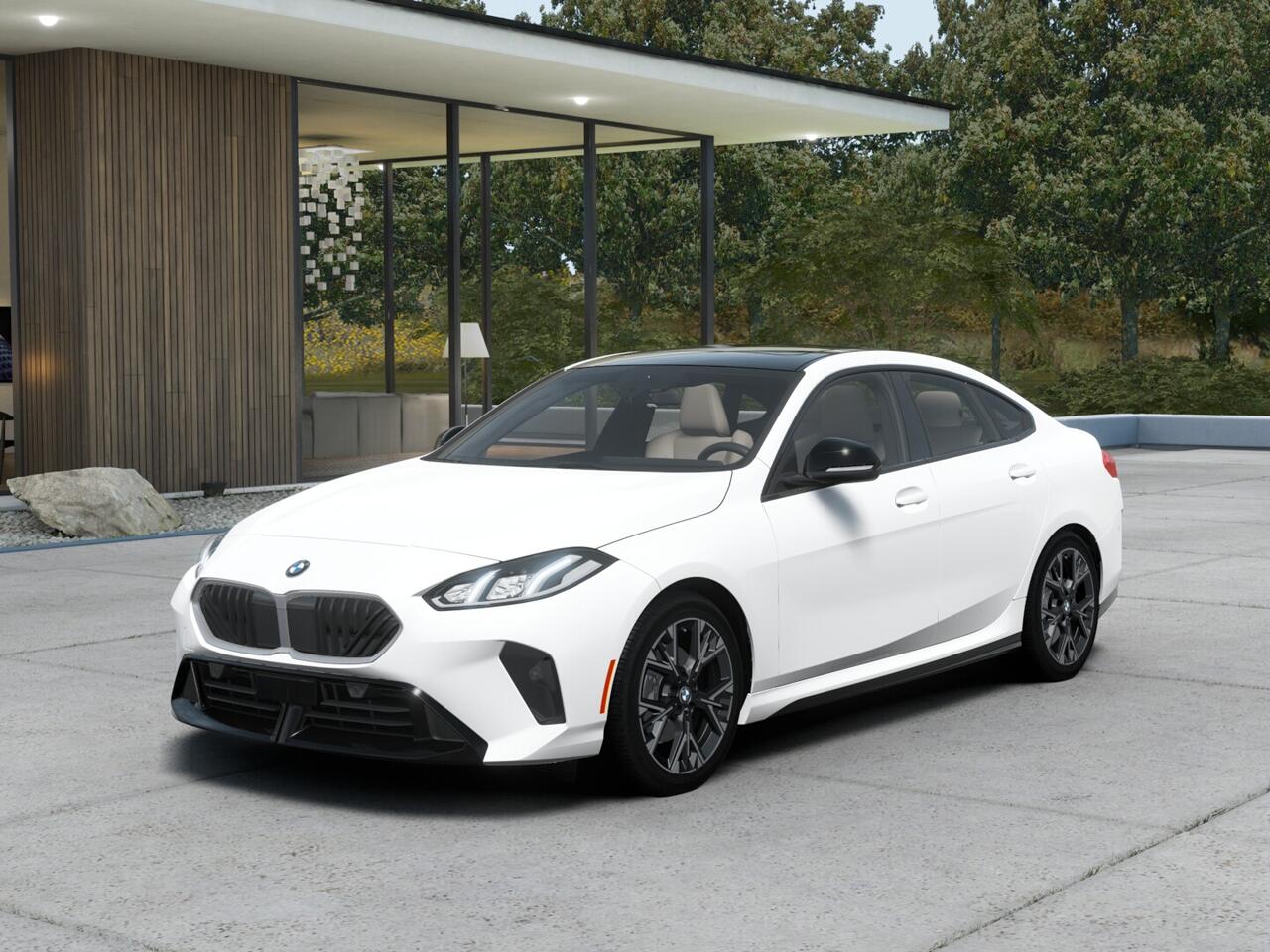 2026 BMW 2-Series 228 xDrive Gran Coupe