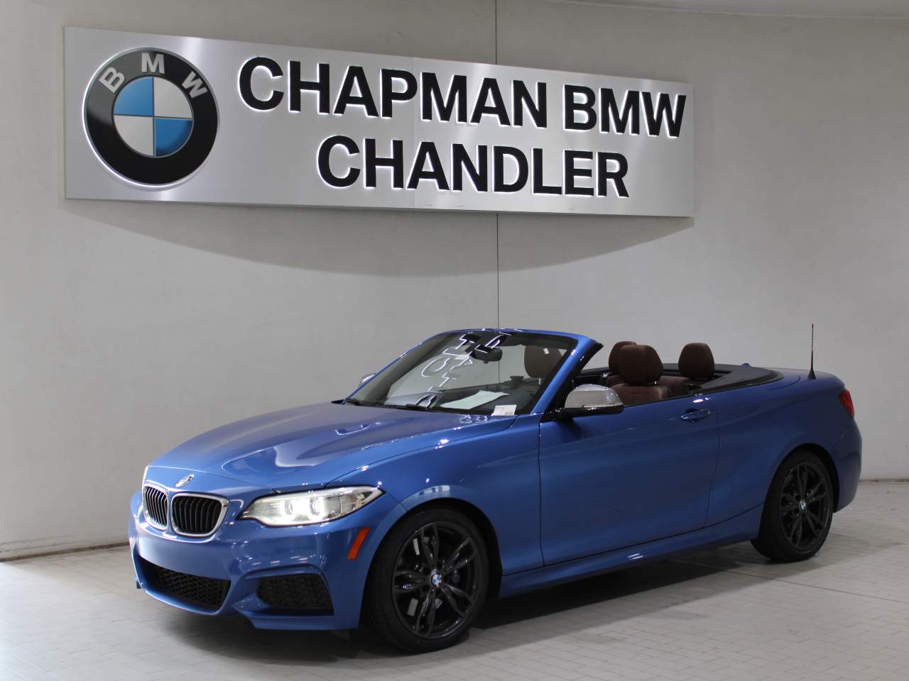 Used 2017 BMW 2 Series M240i with VIN WBA2L1C37HV666831 for sale in Chandler, AZ