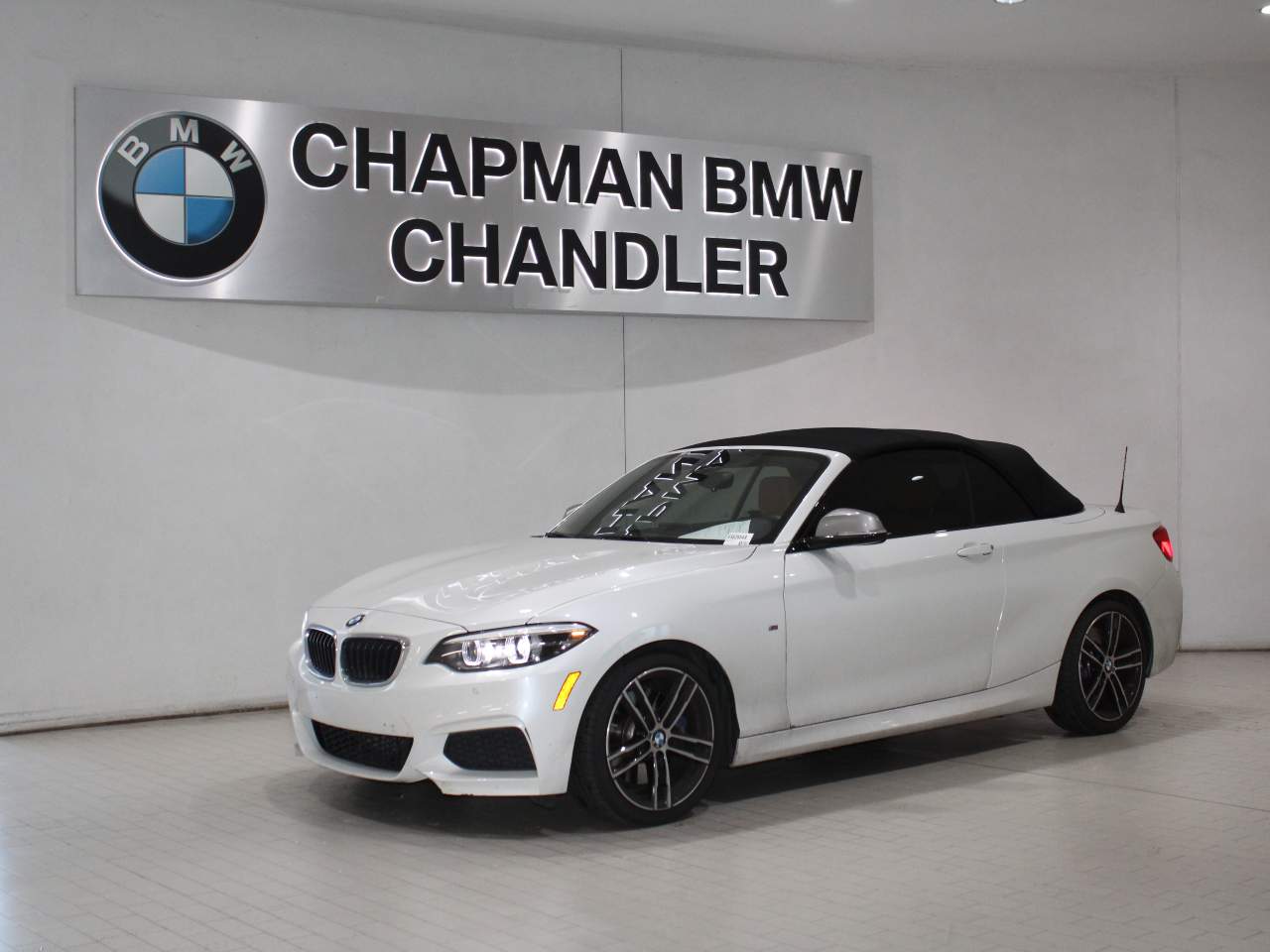 2019 BMW 2 Series M240i's photo