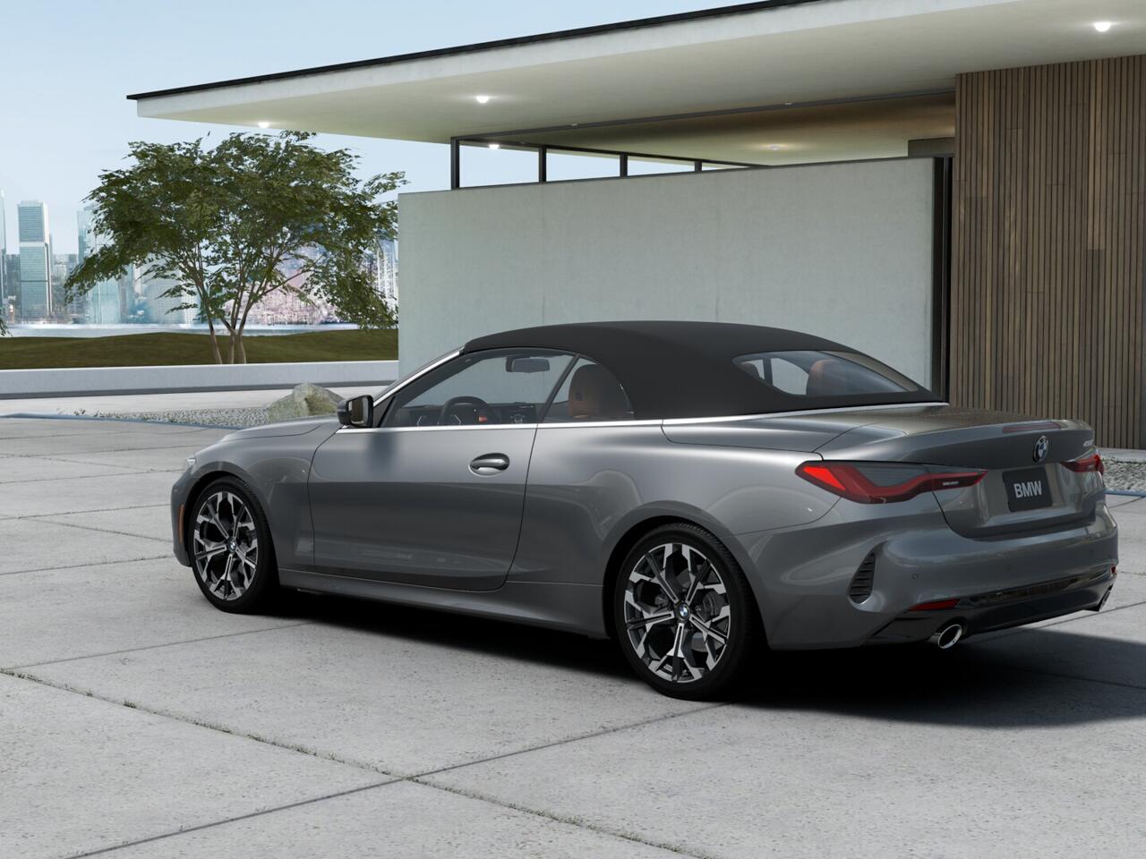 2026 BMW 4-Series 430i Convertible